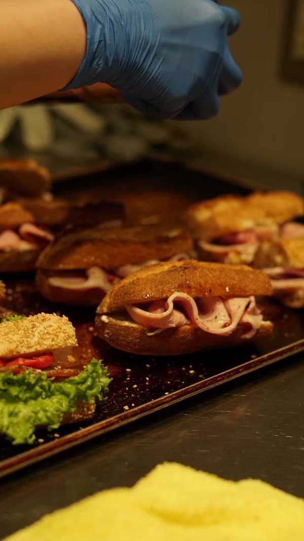 BREADAY面包选品