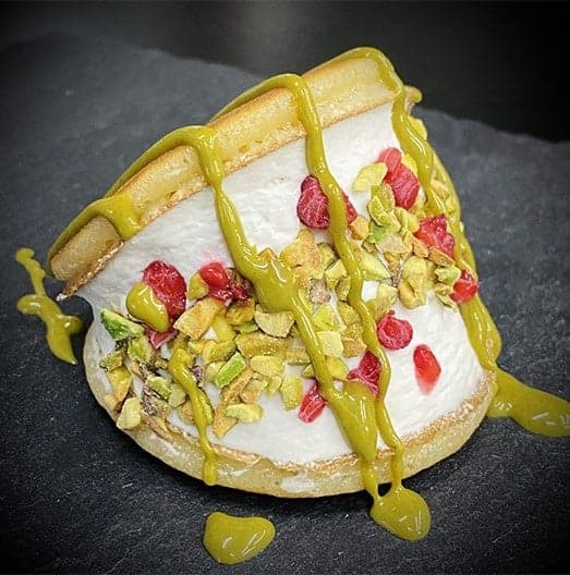 Wa-Ritozzo Pistachio