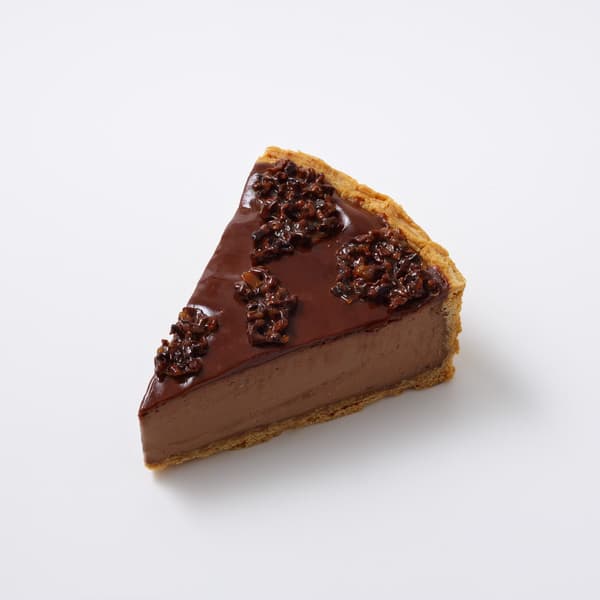 Pierre Hermé Paris Flan Infiniment Chocolat