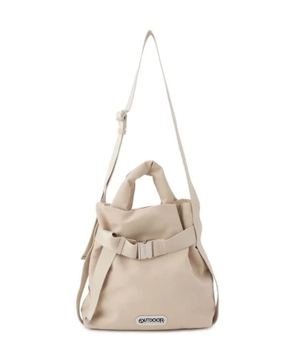 Black shoulder bag