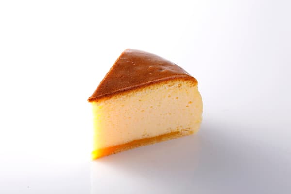오렌지 수플레 치즈케이크