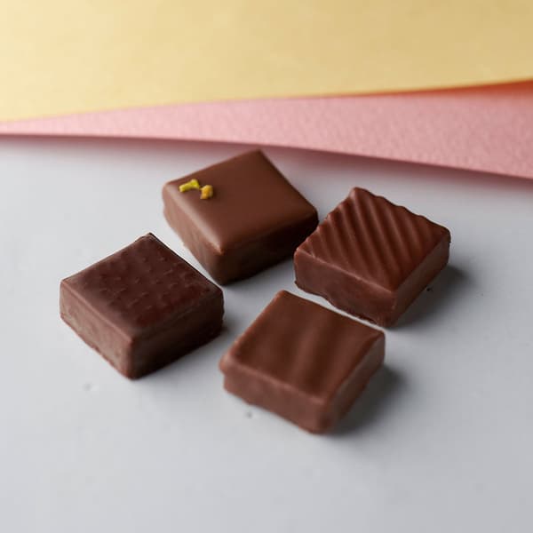 Edwart Praline 4-Piece Box