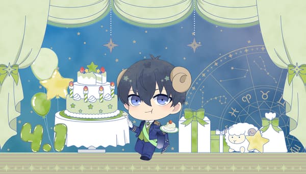 Blue Lock Yoichi Isagi Birthday Art