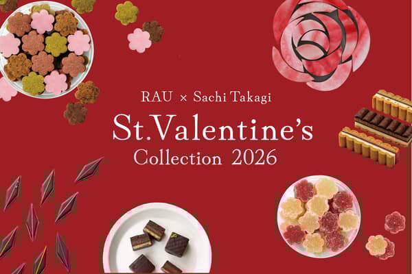 RAU Valentine Collection