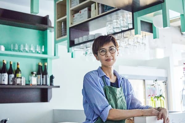 主廚小川瑠美