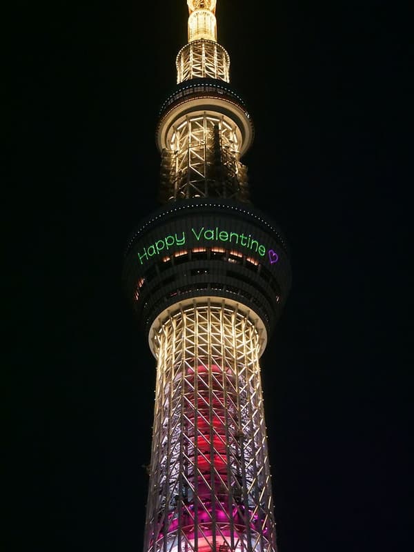 雷射投影訊息（過去範例）