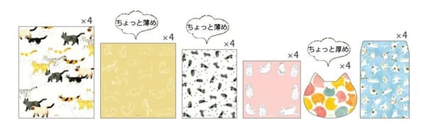 Contenido del Paper Pack