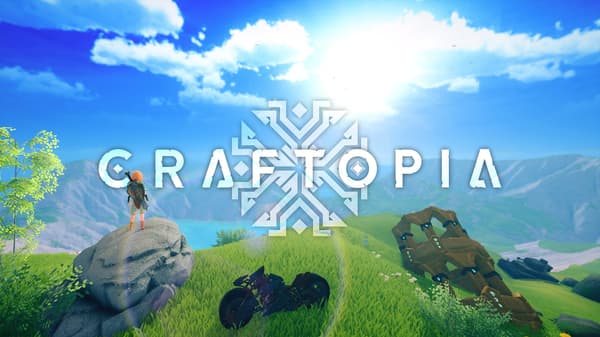 Craftopia 키 아트