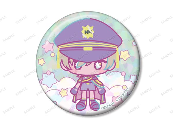 Es A Yumepuchi hologram can badge bonus