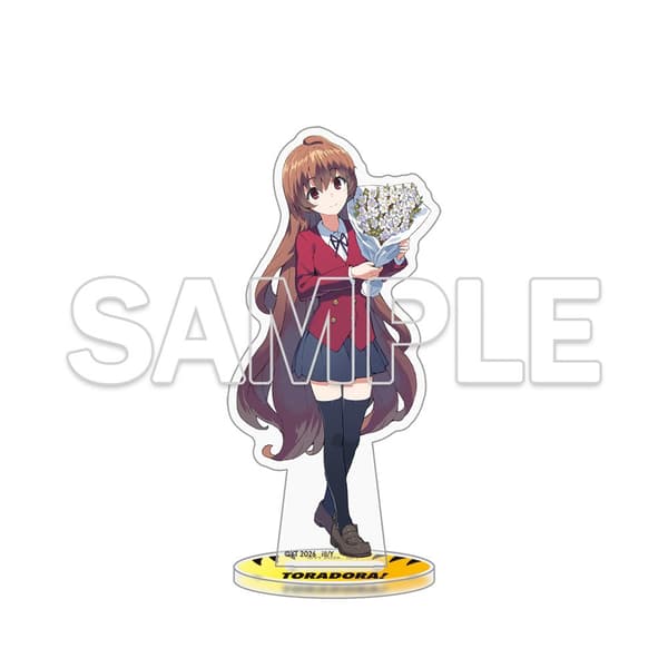 Toradora! 20th Anniversary Acrylic Figure
