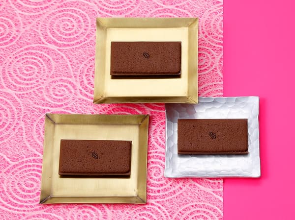 可可猫舌饼“大鼓之菓”