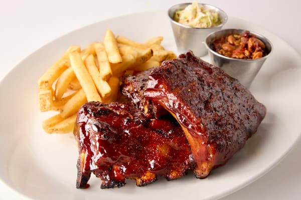 Guilty Gourmet dishes overview