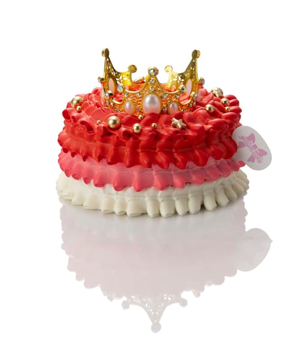 Queen's Ruby Christmas