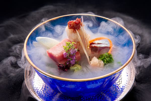 Kinsui Mizuhikisou Kaiseki