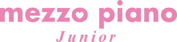 mezzo piano junior brand banner