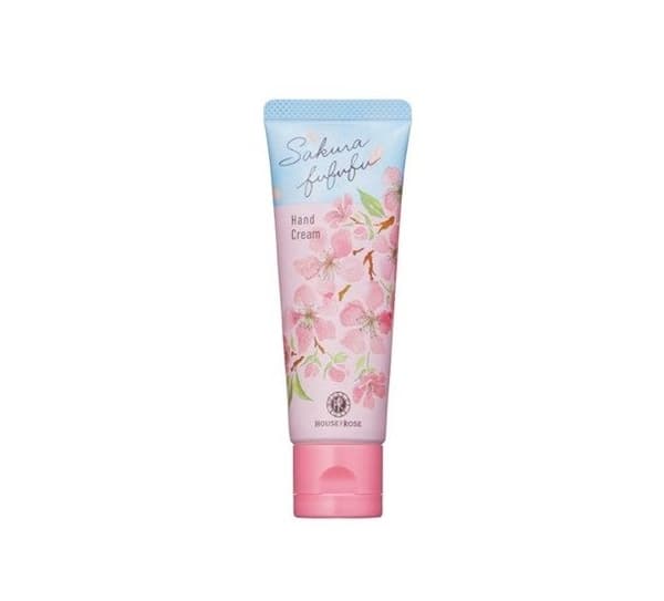 House of Rose Sakurafufufu Hand Cream