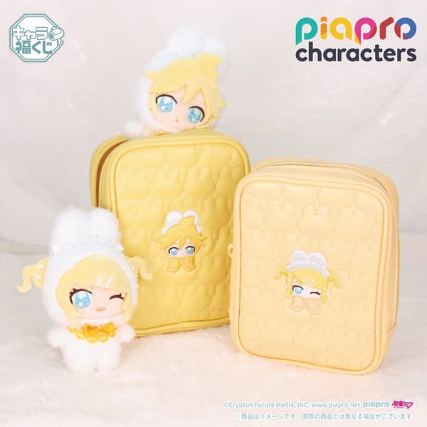 B赏：兔子图案绗缝小包