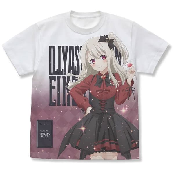 Full Graphic T-Shirt (Illya)