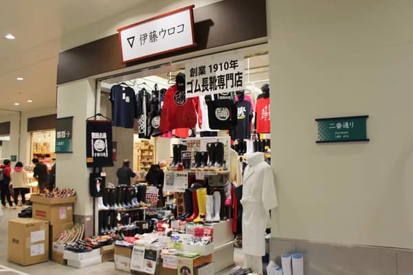 鱼河岸横丁的专业级产品