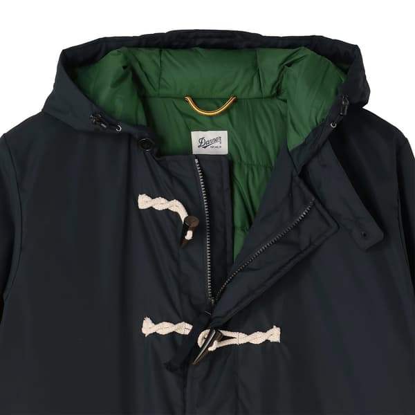 ASTORIA DOWN DUFFLE COAT 2