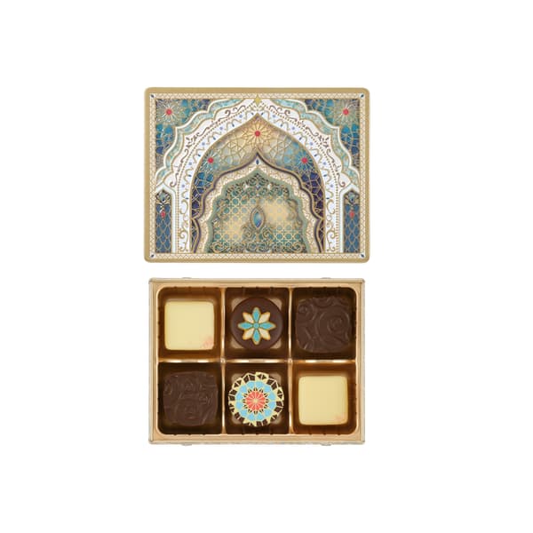 Mary Chocolate Jameela