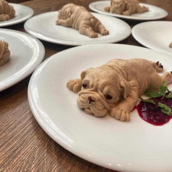 Coffee kissa Pearls 店面