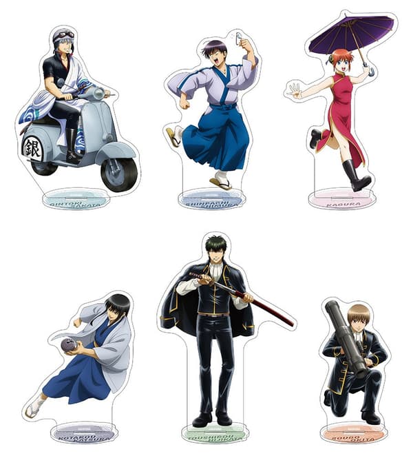 Acrylic Stand / Present