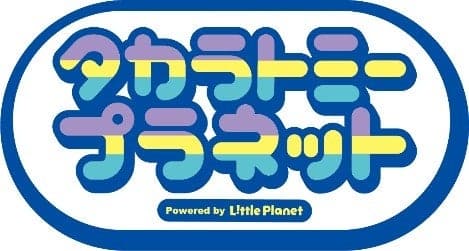 Takara Tomy Planet