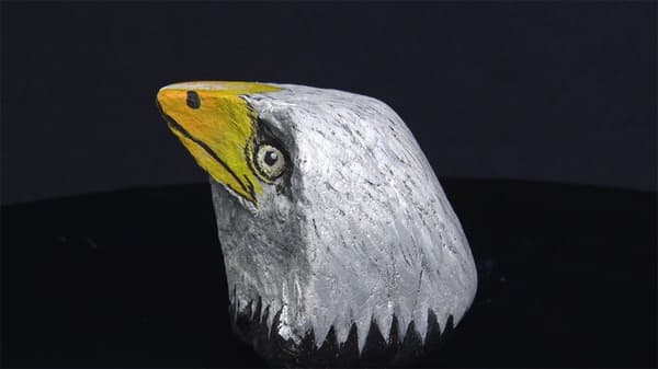 Genre: Stone Art / Title: