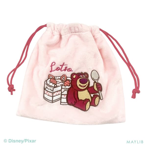 Drawstring pouch from the Toy Story series at illusie300