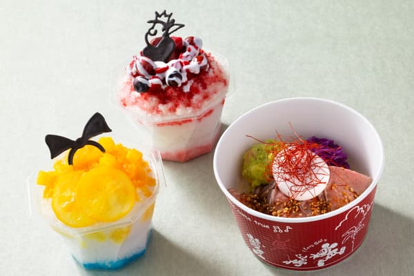 Summer menus at Tokyo Disney Resort parks