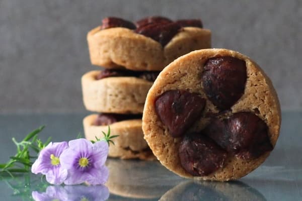 蜜饯栗子布列塔尼酥饼（1个）¥432