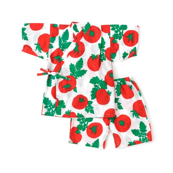 Isemomen Kodomo Jinbei pattern 1