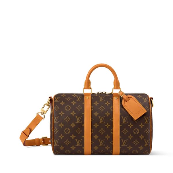 Keepall Bandoulière 35