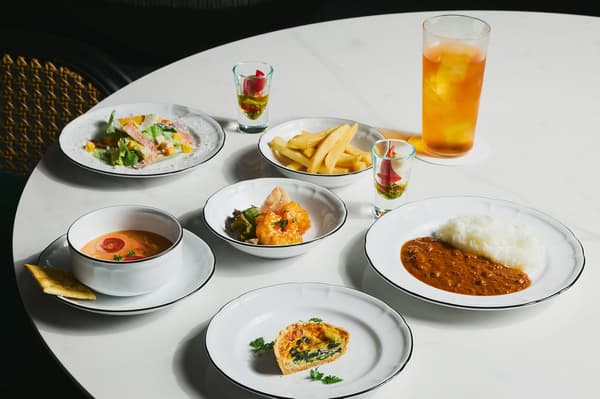 Savory dishes