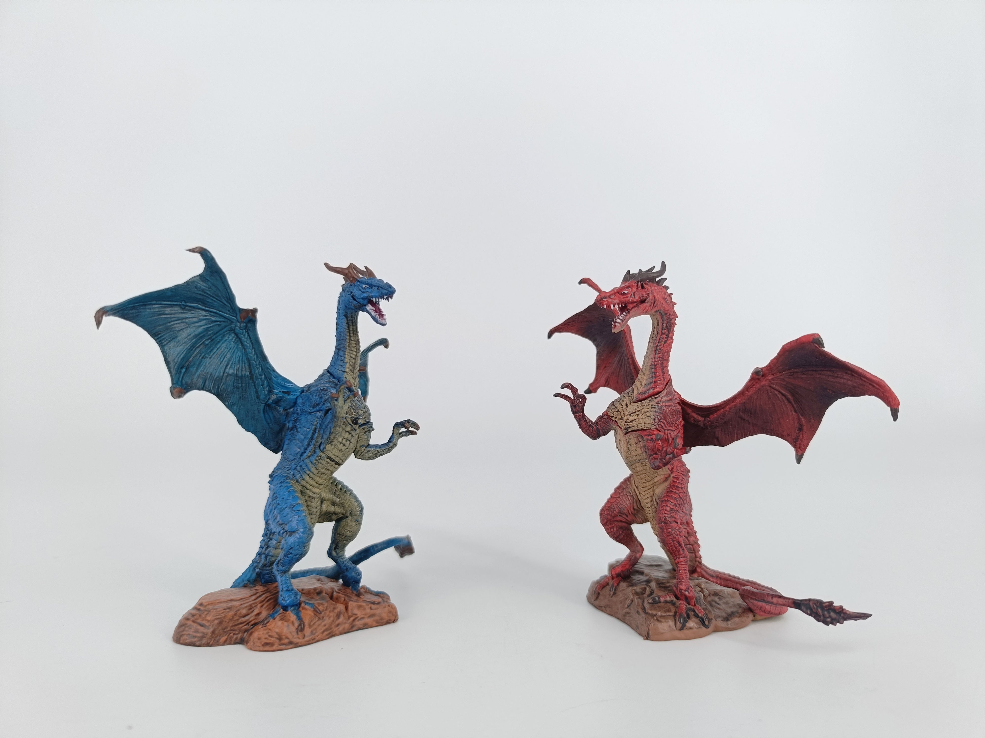 Dragon Painting Experience (painted sample)