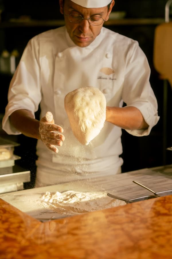 Mandarin Oriental, Tokyo - The Pizza Bar on 38th