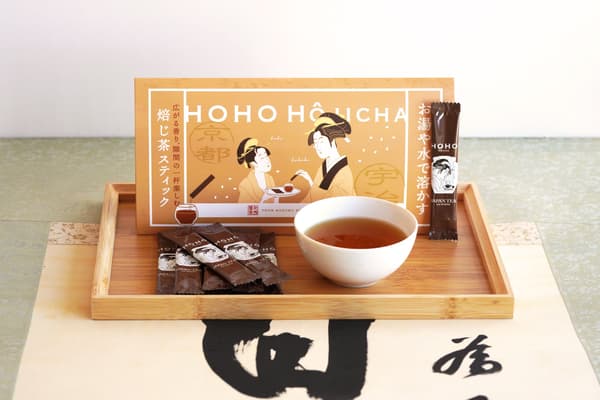Hojicha Stick