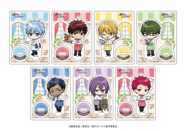 Trading Mini Acrylic Stand