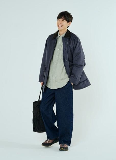 OJ 3 in 1 DOWN COAT 2