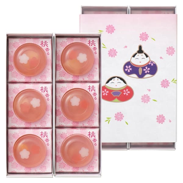 Hinamatsuri Limited Wrapping (In-store Only)