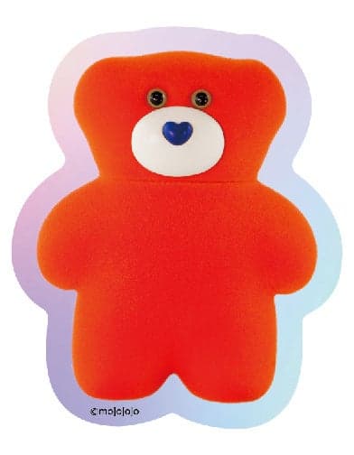 Glittering Sticker Size: 60×73mm