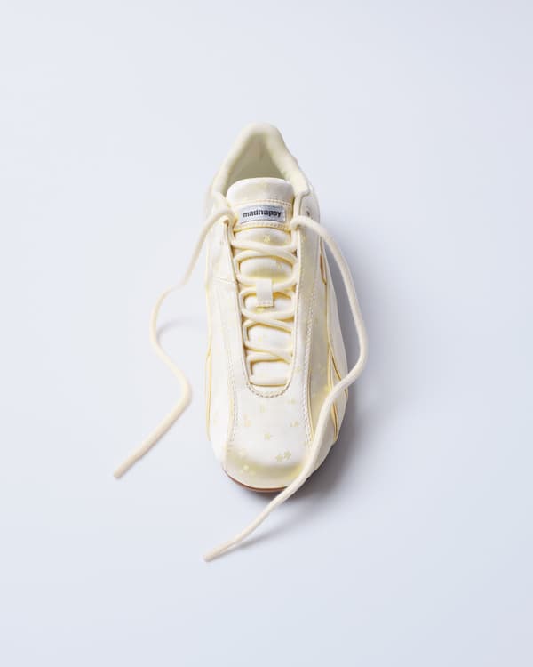 Puma Speedcat Plus — 黄色