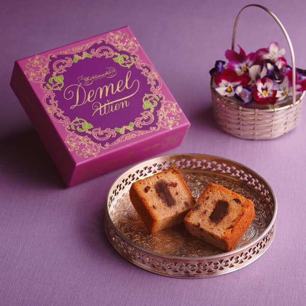 Kleine Kuchen (Violet)