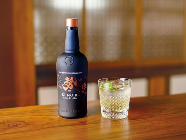 KINOBI Matcha Tonic
