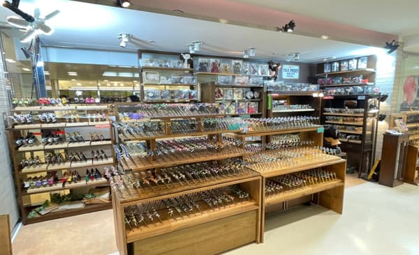 簪屋wargo 福岡天神PARCO店