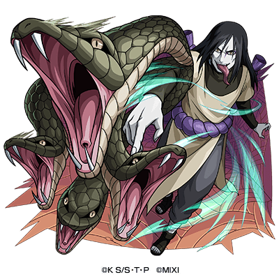 Orochimaru
