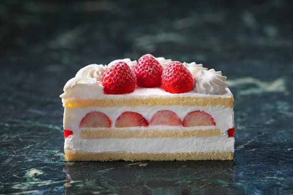 Fraise de Noël