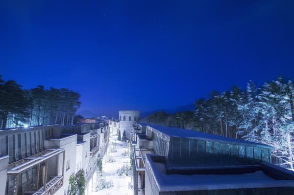 Exterior de Risonare Yatsugatake