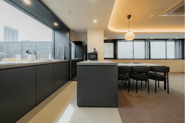 SYLA HOTEL NISHI-AZABU 내부